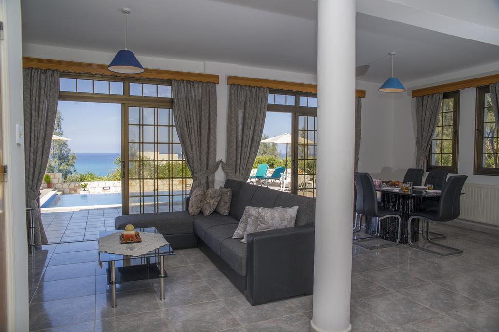 Savvas Villa Argaka Exterior foto