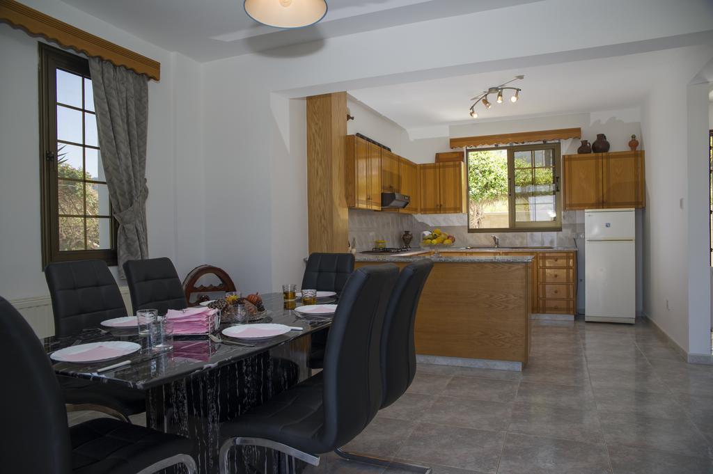 Savvas Villa Argaka Exterior foto