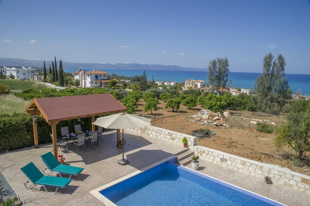 Savvas Villa Argaka Exterior foto