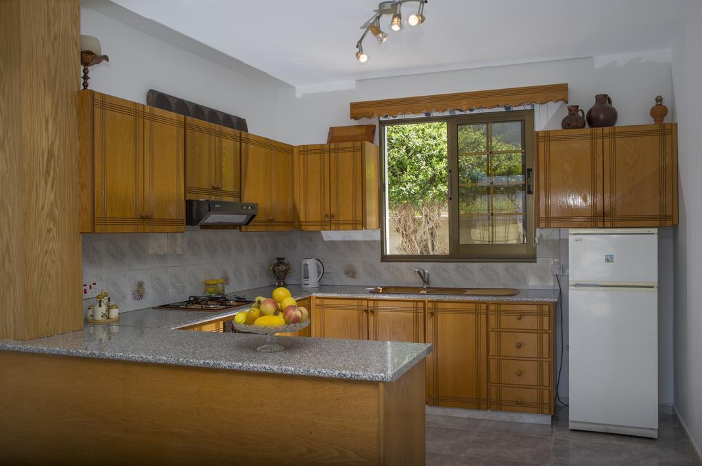 Savvas Villa Argaka Exterior foto
