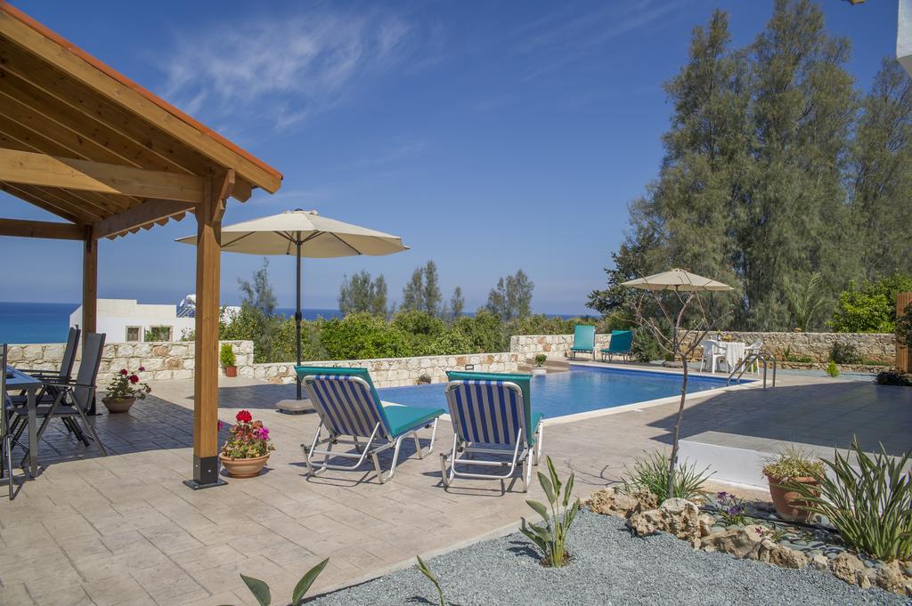 Savvas Villa Argaka Exterior foto
