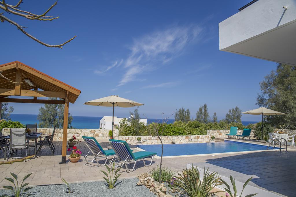 Savvas Villa Argaka Exterior foto