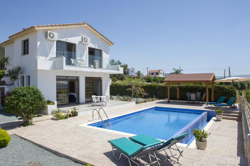 Savvas Villa Argaka Exterior foto
