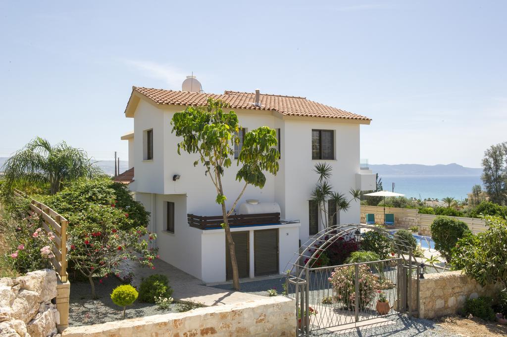 Savvas Villa Argaka Exterior foto