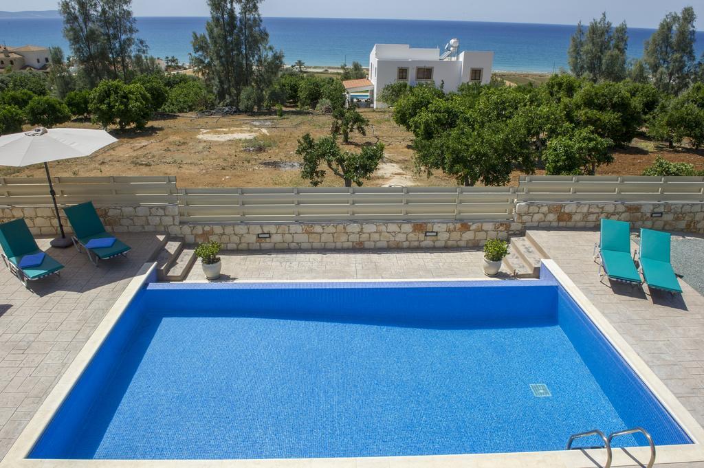 Savvas Villa Argaka Exterior foto
