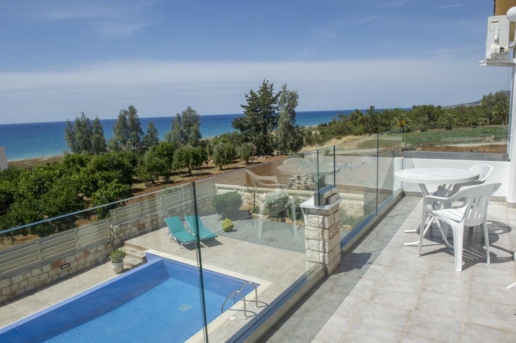 Savvas Villa Argaka Exterior foto