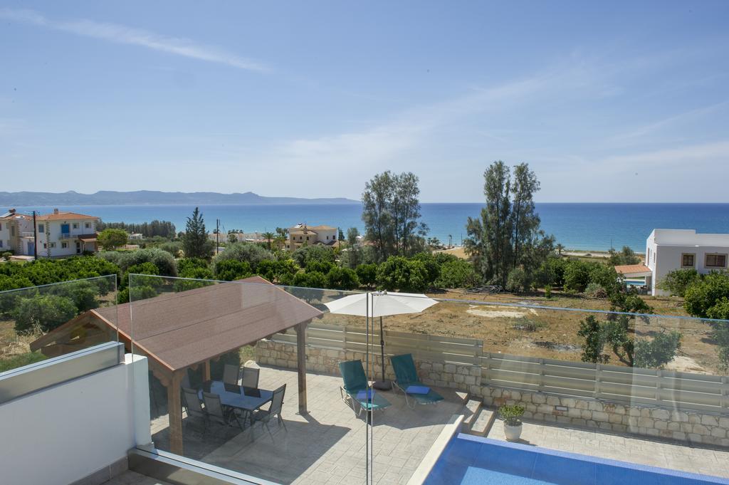 Savvas Villa Argaka Exterior foto