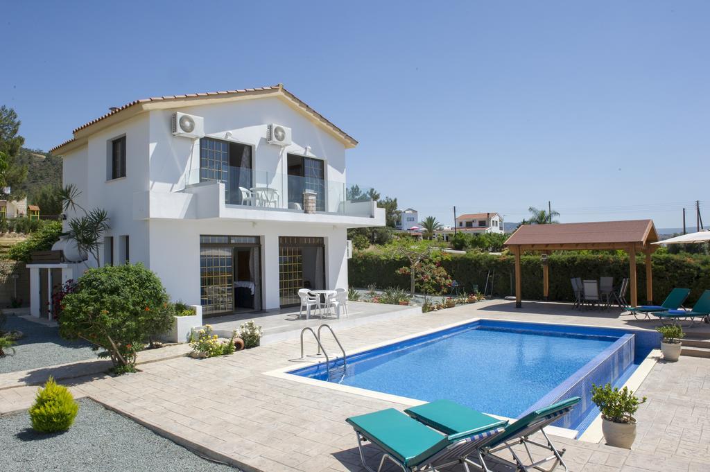 Savvas Villa Argaka Exterior foto